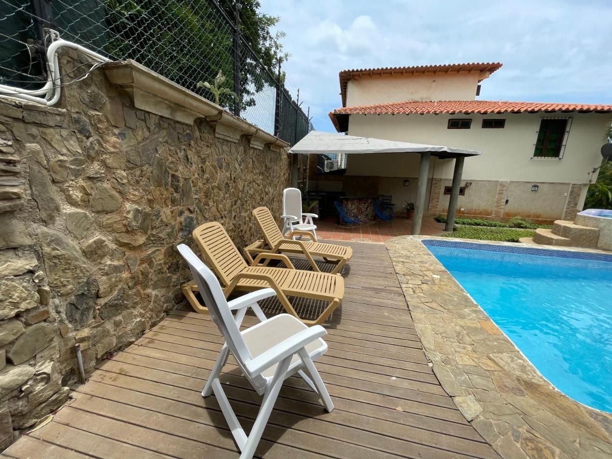 Villa Todo Lo Que Necesitas En Un Solo Lugar... Pampatar Esterno foto