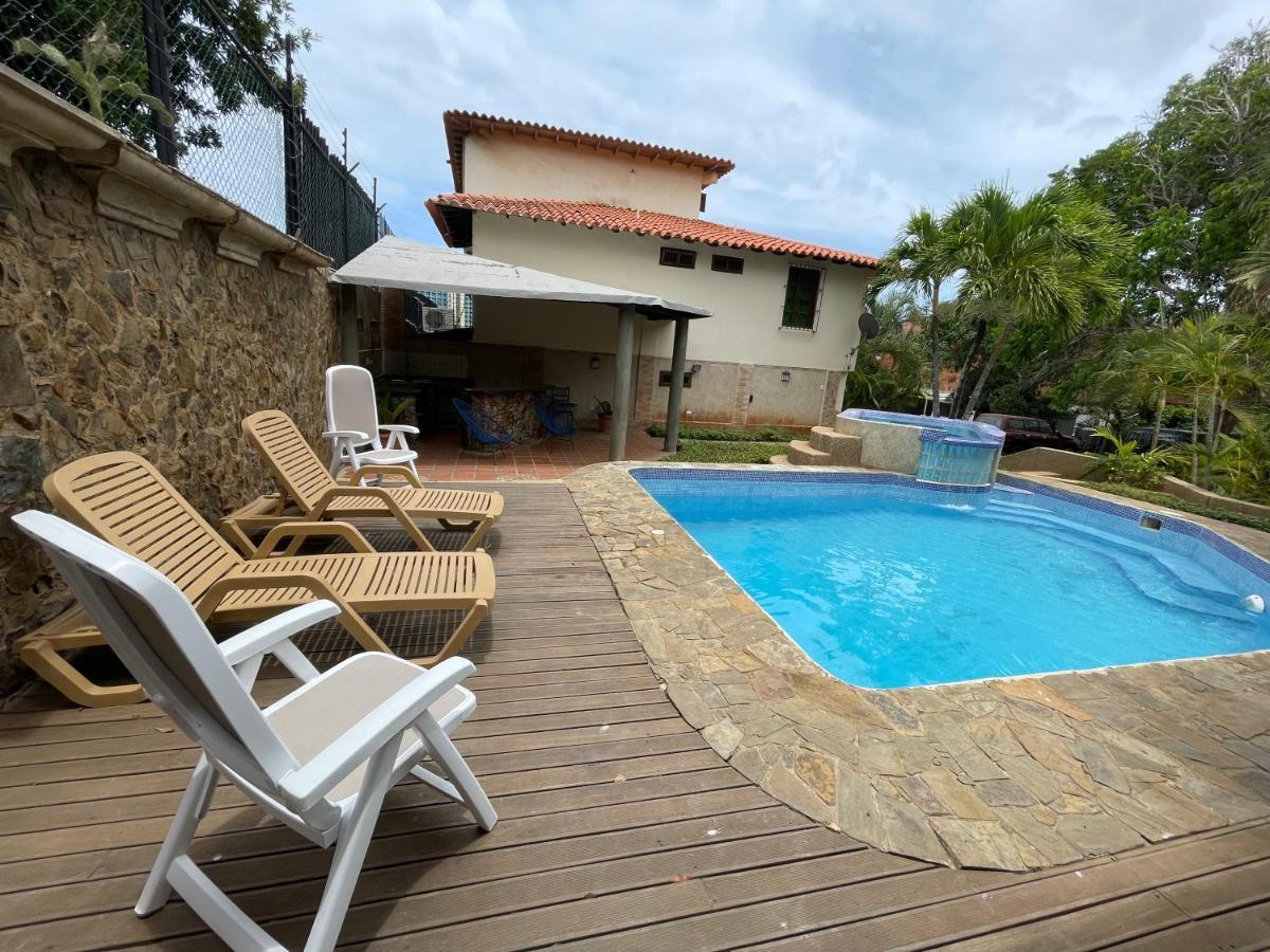 Villa Todo Lo Que Necesitas En Un Solo Lugar... Pampatar Esterno foto